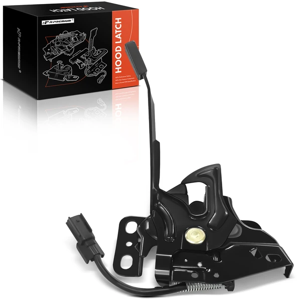 Front Hood Latch Lock for Honda Odyssey 2011-2013 V6 3.5L