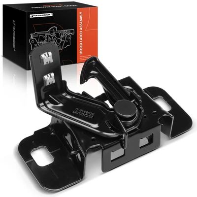 Front Hood Latch Lock