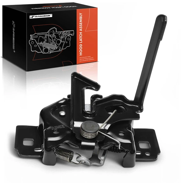 Steel Hood Latch Lock for Ford Expedition 2007-2017 Lincoln Navigator 2007-2014