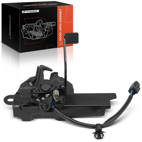 Front Hood Latch Lock for Toyota Avalon 2019-2022 2.5L 3.5L