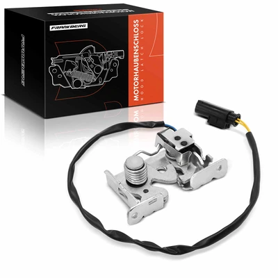 Right Hood Latch Lock