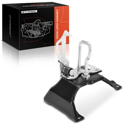 Front Upper Left Hood Latch Lock