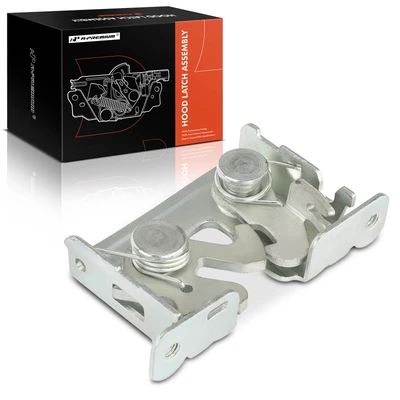 Front Hood Latch Lock