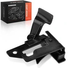 Front Hood Latch Lock Safety Catch