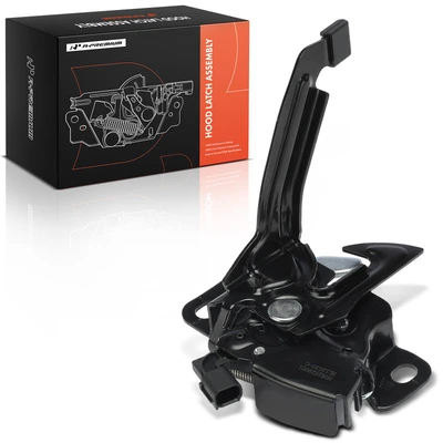 Hood Latch Lock