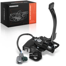 Hood Lock Latch for 2002-2006 Acura RSX