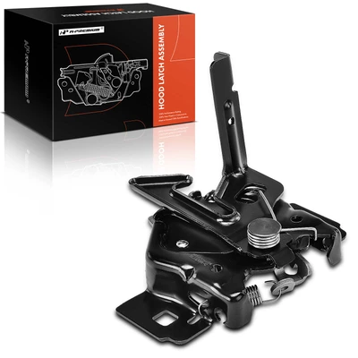 Hood Latch Lock