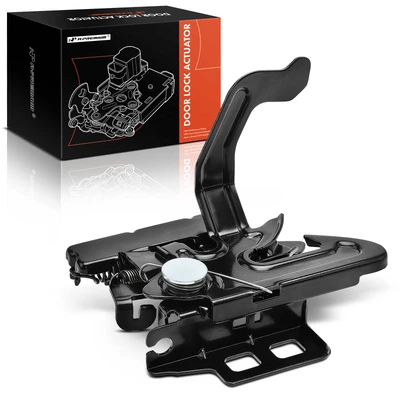 Hood Latch Lock