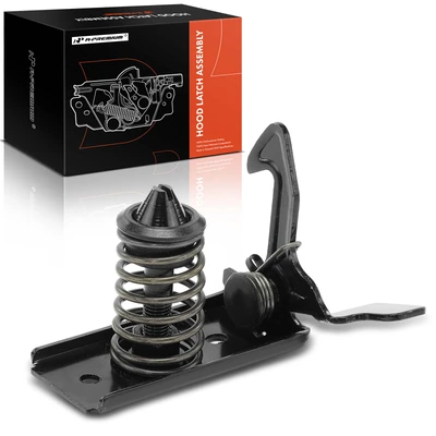 Front Right Hood Latch Lock Assembly
