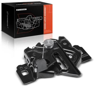 Front Hood Latch Lock