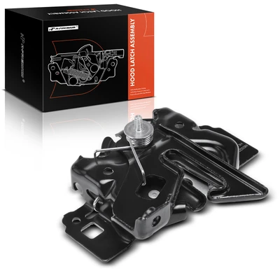 Front Hood Latch Lock