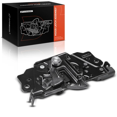 Front Hood Latch Lock