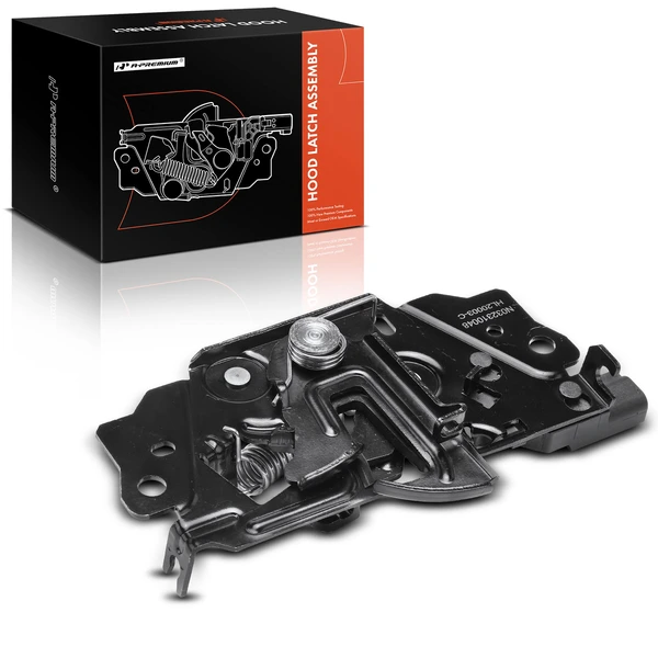 Front Hood Latch Lock for 2012-2018 Ford Focus