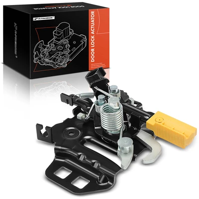 Front Driver Hood Latch Lock