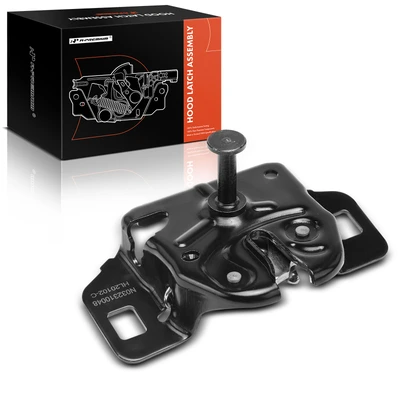 Front Hood Latch Lock