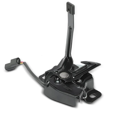 Left Hood Latch Lock