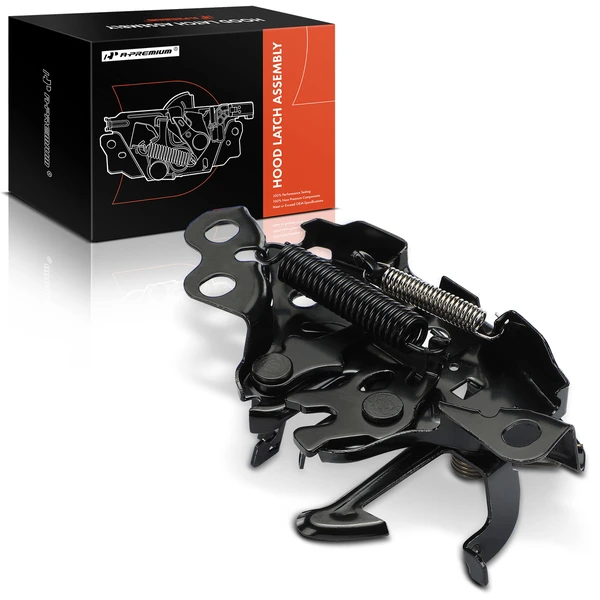 Front Hood Latch Lock Assembly for 2014-2020 Nissan Rogue