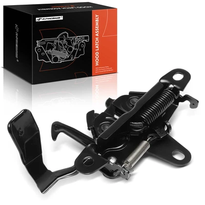 Front Hood Latch Lock