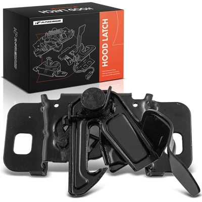 Front Hood Latch