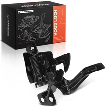 Front Black Hood Latch for 2012-2016 Honda CR-V
