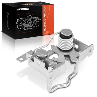 Front Hood Latch Lock
