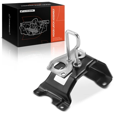 Front Upper Right Hood Latch Lock