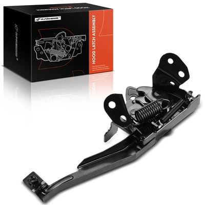 Hood Latch Lock Assembly