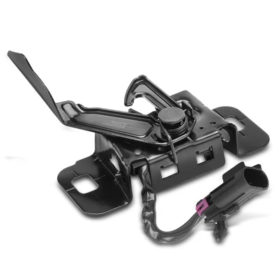 Front Hood Latch Lock