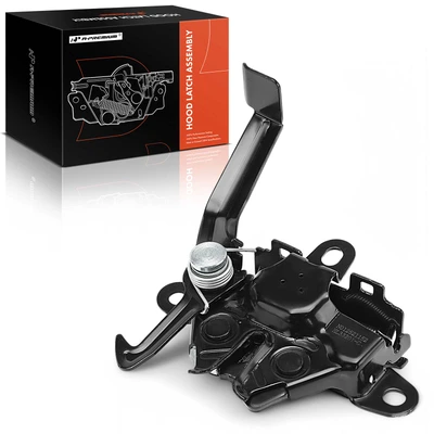 Front Steel Hood Latch Lock