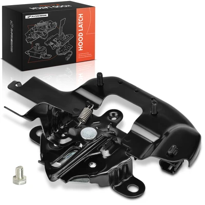 Hood Latch Lock