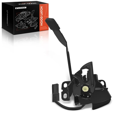 Front Hood Latch Lock