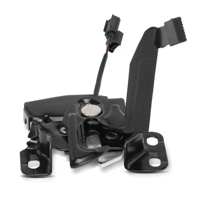 Front Hood Latch Lock