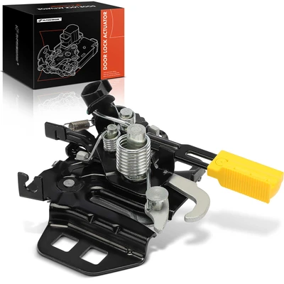 Front Hood Latch Lock
