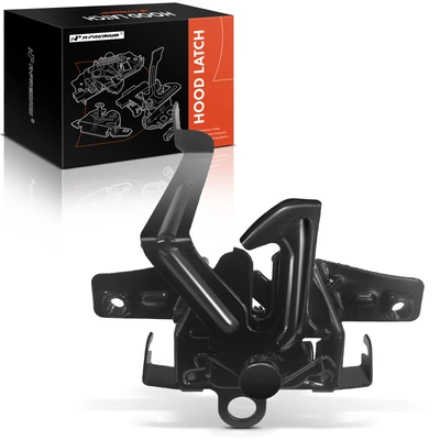 Front Hood Latch Lock