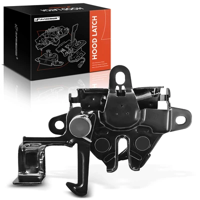 Front Hood Latch Lock Assembly