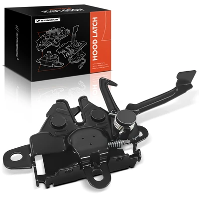 Front Hood Latch Lock