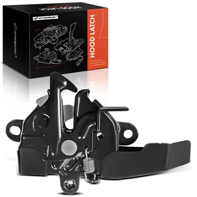 Front Hood Latch Lock