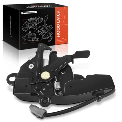 Front Hood Latch Lock