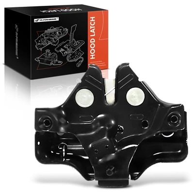 Front Hood Latch Lock Assembly