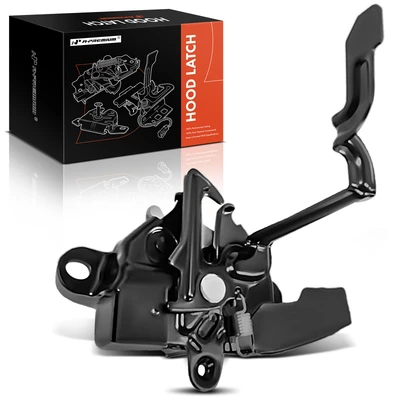 Front Hood Latch Lock
