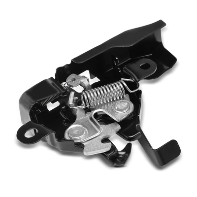 Front Hood Latch Lock