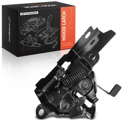 Front Hood Latch Lock Durable Stay