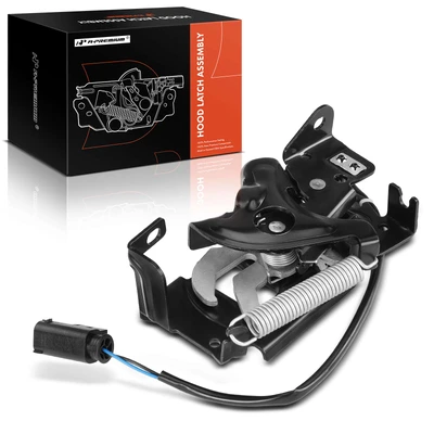 Front Left Hood Latch Lock