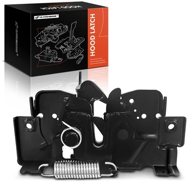 Front Hood Latch Lock