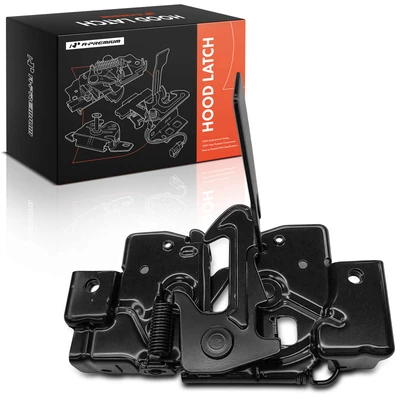 Hood Latch Catch