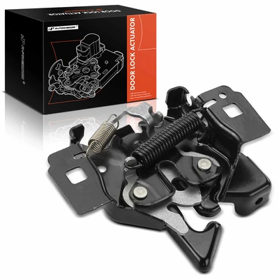Hood Latch Lock