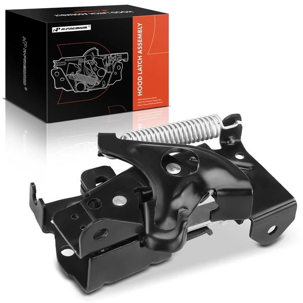 Front Right Lower Hood Latch Lock for 2013-2015 BMW ActiveHybrid 3