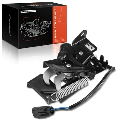 Front Left Lower Hood Latch Lock