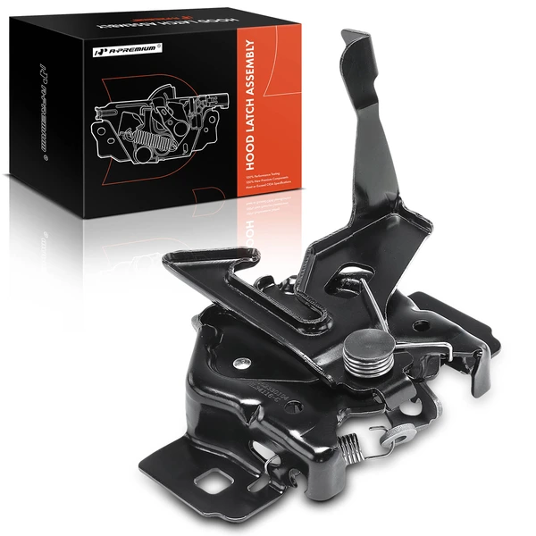 Hood Latch Lock for 2008-2014 Ford E-450 Super Duty