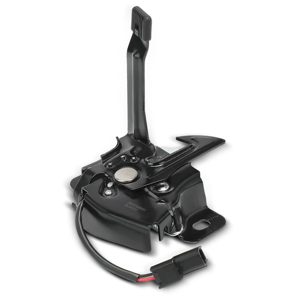 Hood Latch Lock with Alarm System for 2006-2011 Honda Civic